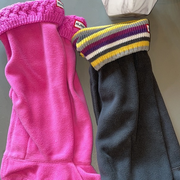 Hunter Womens Boot Socks Tall - Picture 5 of 5